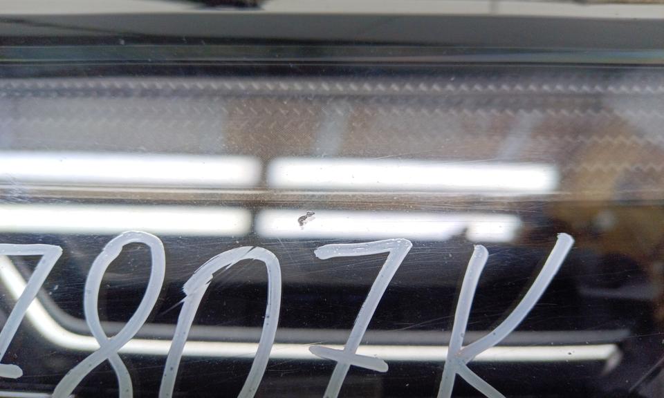 Фара передняя правая Audi Q7 2 Restail Matrix