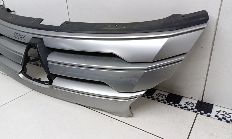 Решётка радиатора Mitsubishi Pajero Sport 3 Restail