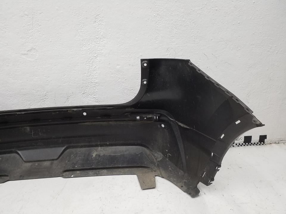 Бампер задний Nissan Qashqai 2 Restail