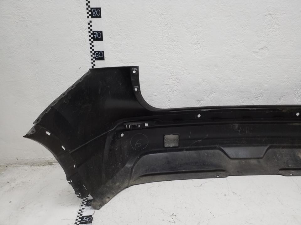 Бампер задний Nissan Qashqai 2 Restail
