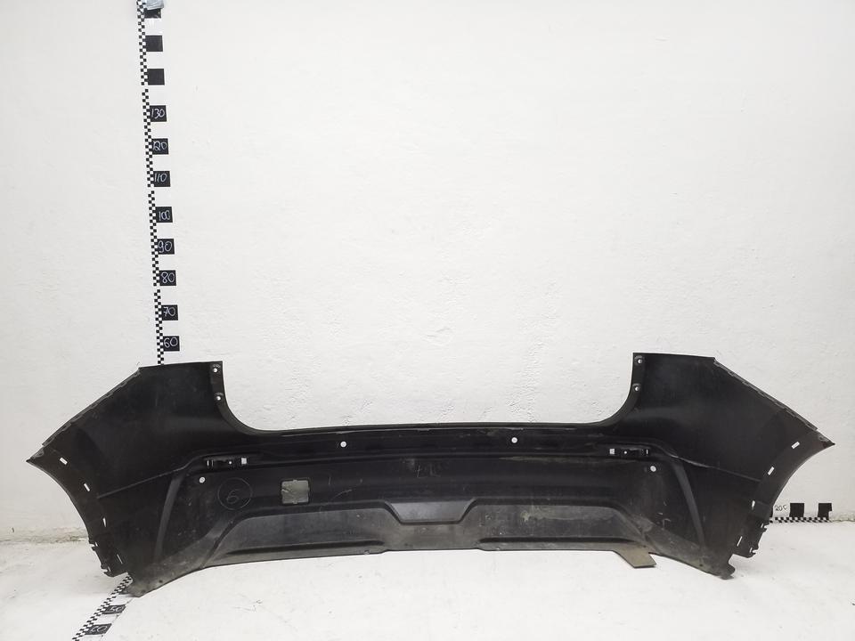 Бампер задний Nissan Qashqai 2 Restail