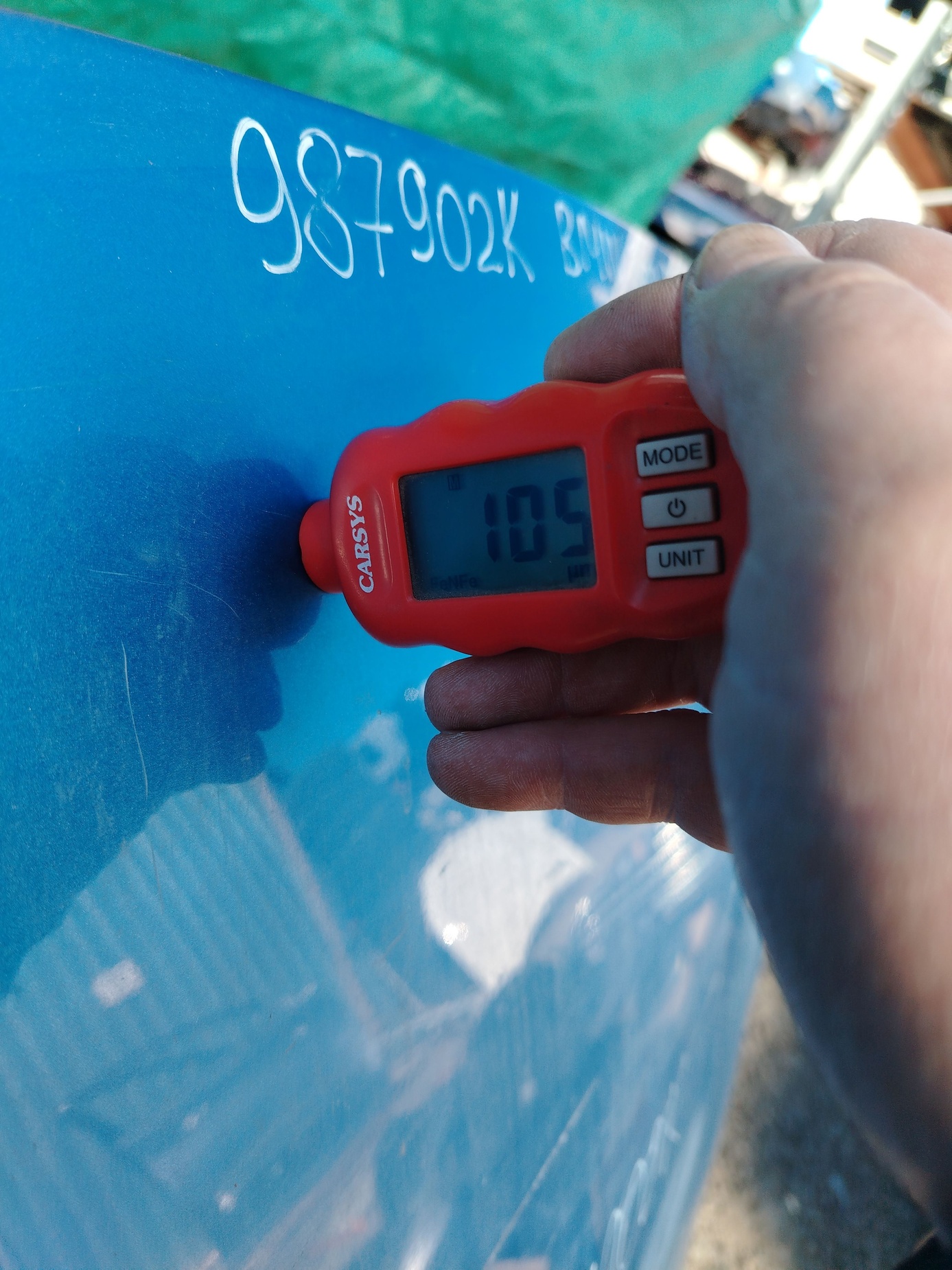 Капот BMW 3er F30 / F31