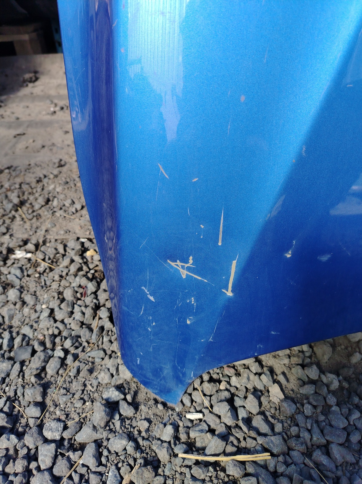 Капот BMW 3er F30 / F31