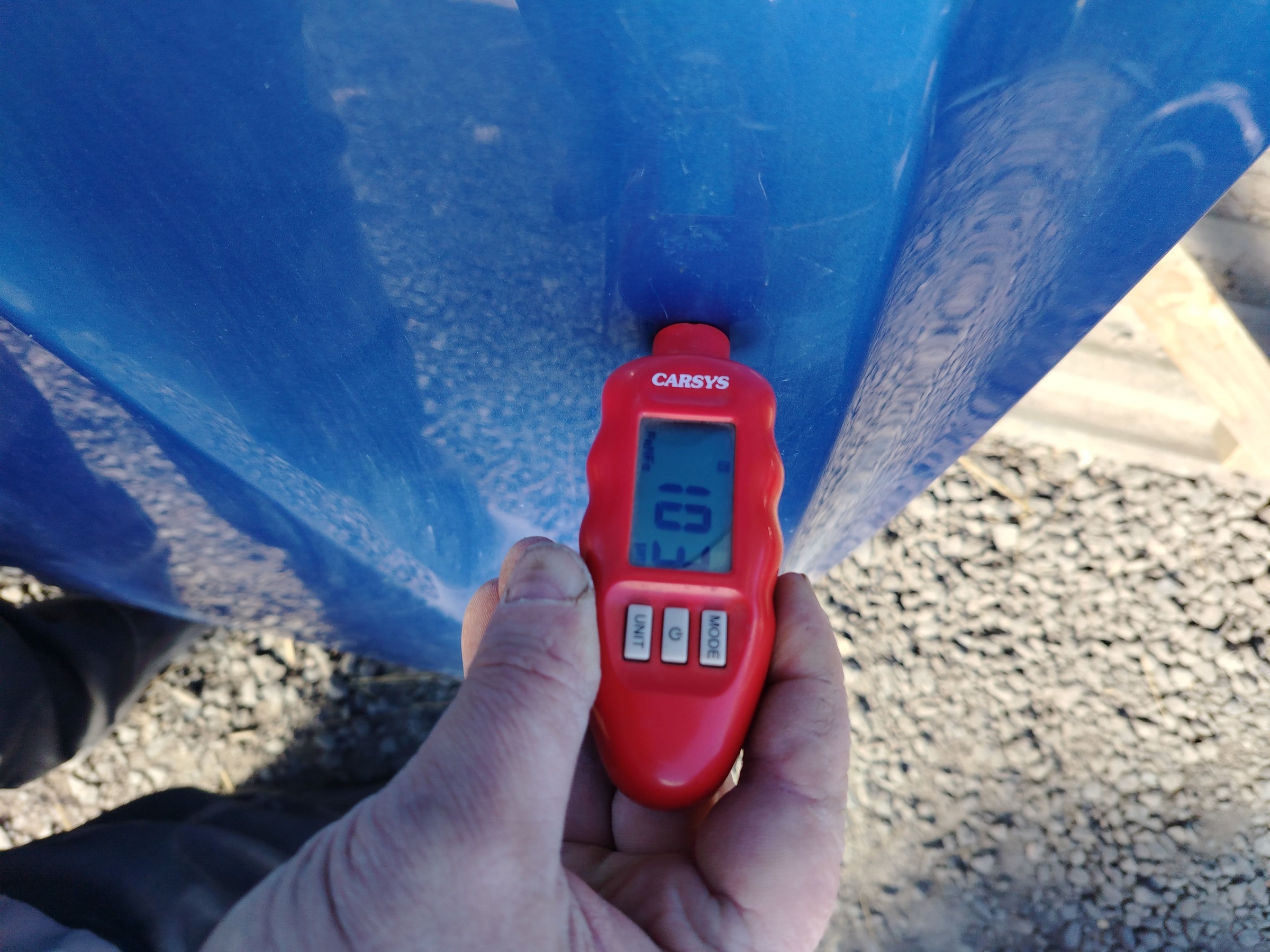 Капот BMW 3er F30 / F31