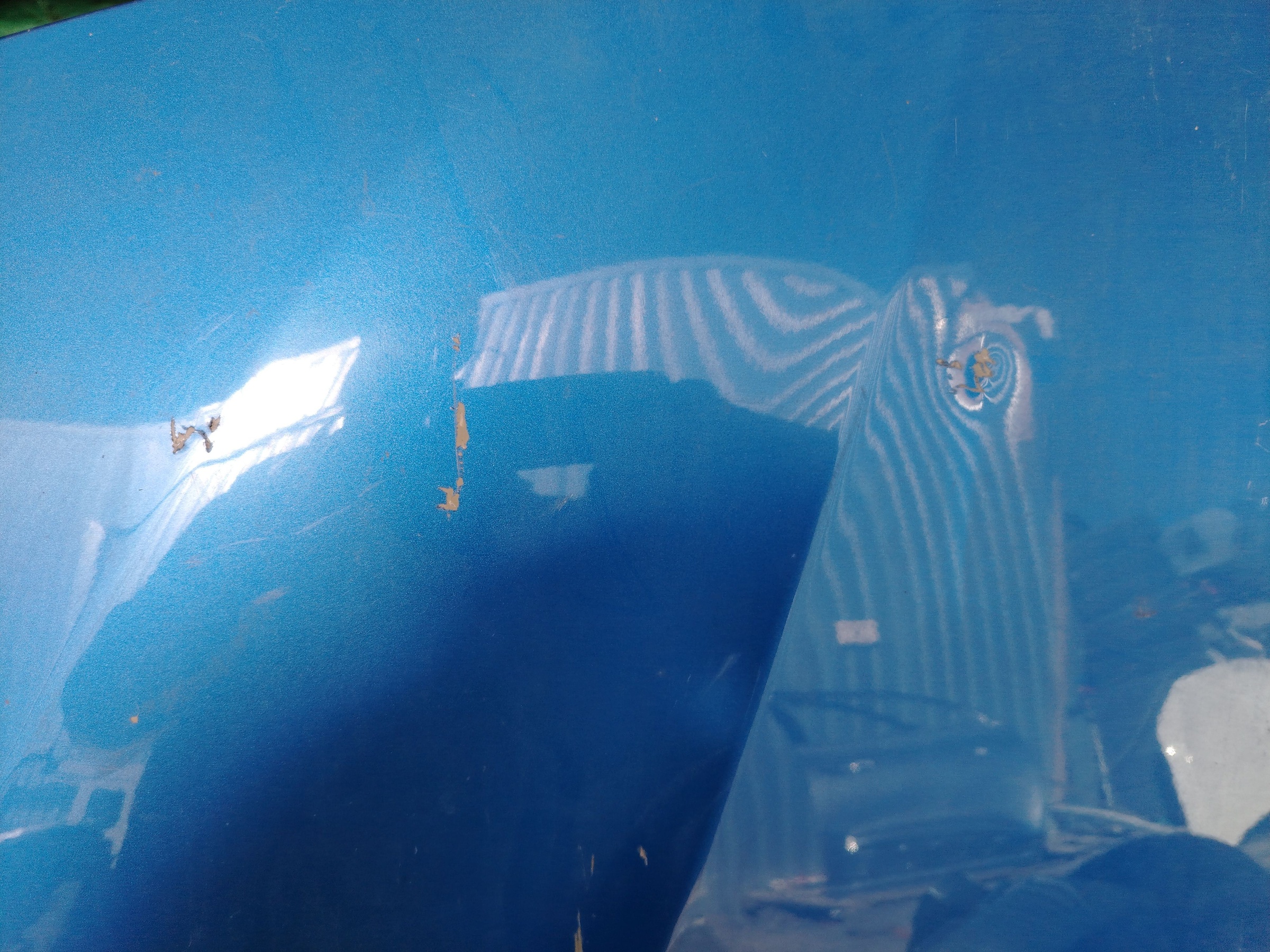 Капот BMW 3er F30 / F31