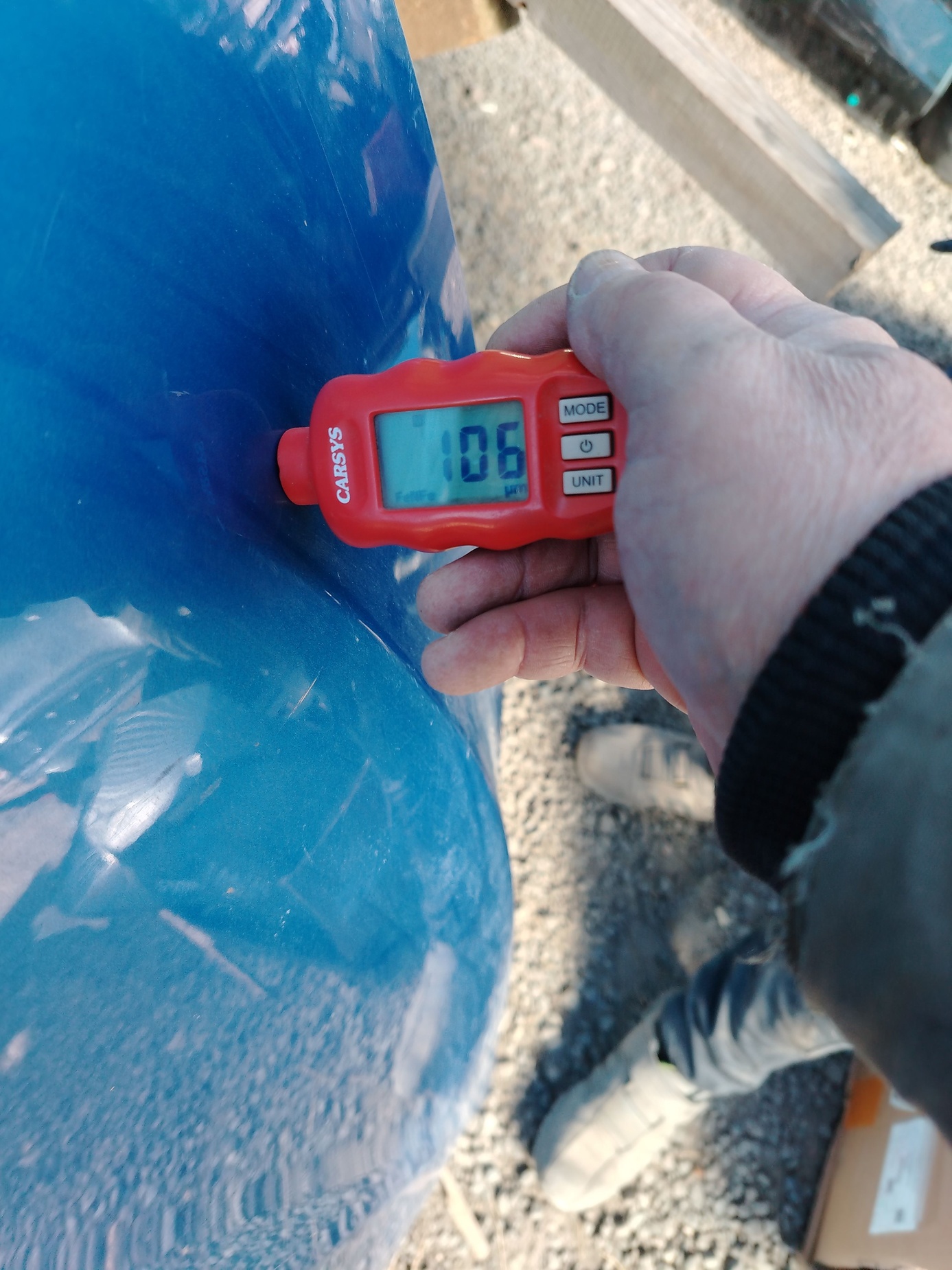 Капот BMW 3er F30 / F31