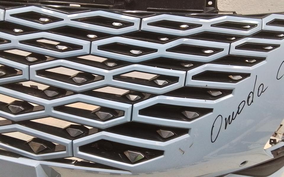 Бампер передний Omoda C5
