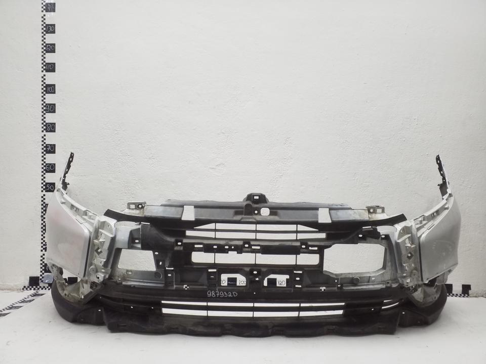 Бампер передний Mitsubishi Outlander 3 Restail 3