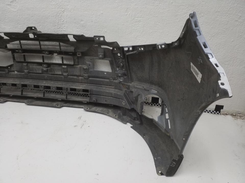 Бампер передний Mitsubishi Outlander 3 Restail 3