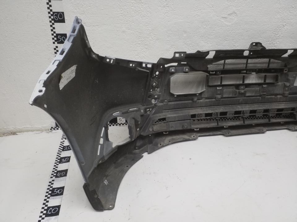 Бампер передний Mitsubishi Outlander 3 Restail 3