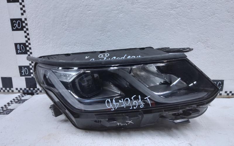 Фара передняя правая Geely Coolray LED