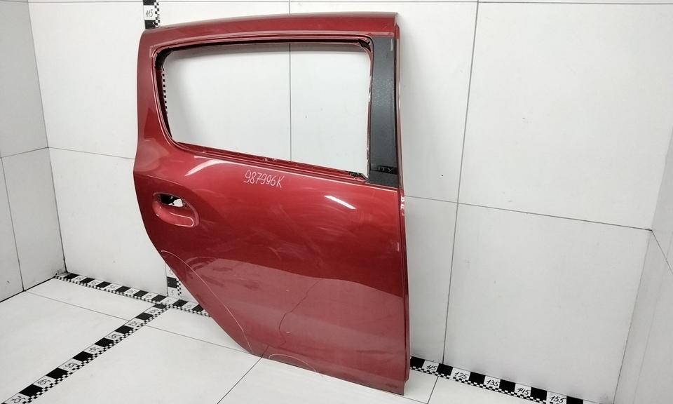 Дверь задняя правая Renault Sandero 2