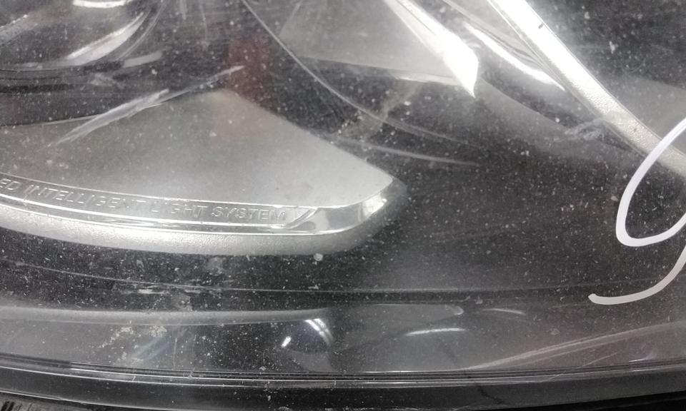 Фара передняя правая Mercedes Benz GLS-klasse X166 LED