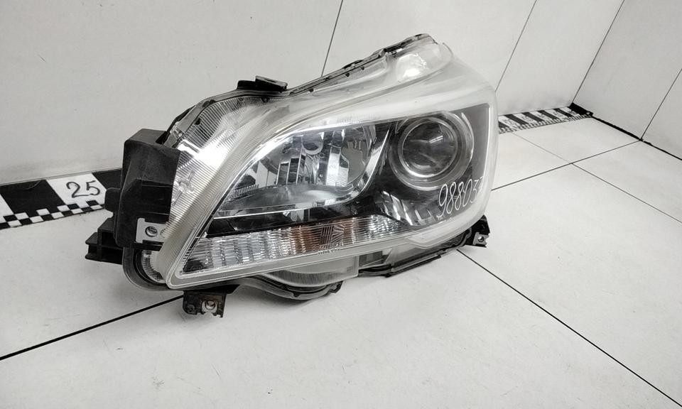 Фара передняя левая Subaru Outback 5 LED