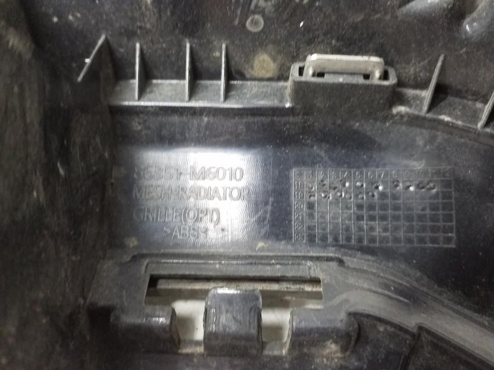 Решетка радиатора Kia Cerato 4