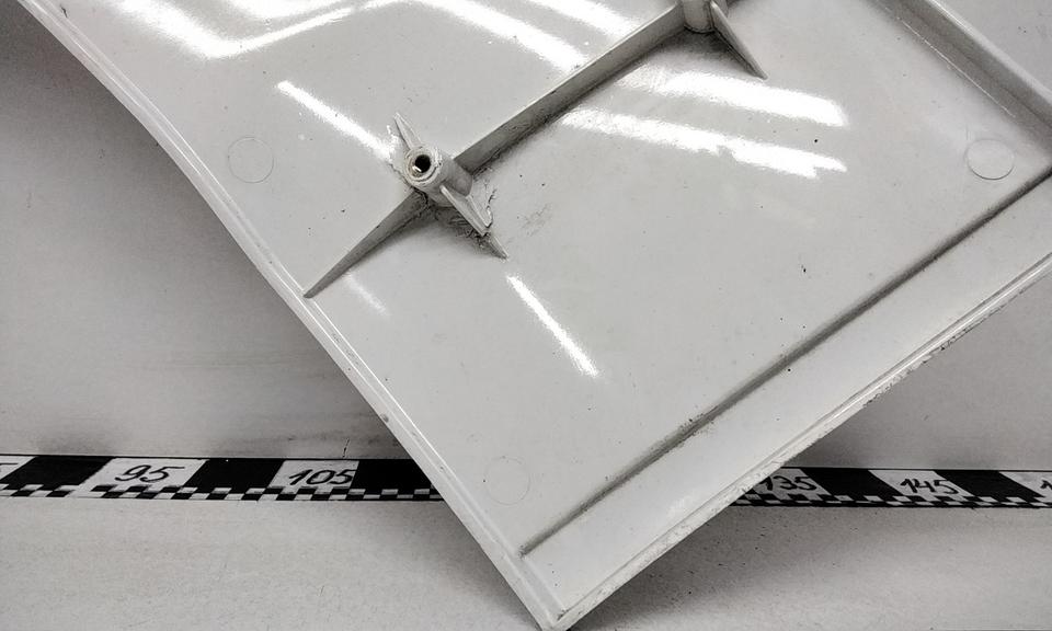 Дефлектор кабины правый верхний Sitrak C7H