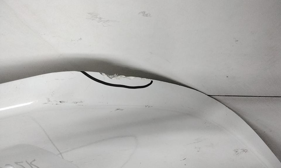 Дефлектор кабины правый верхний Sitrak C7H