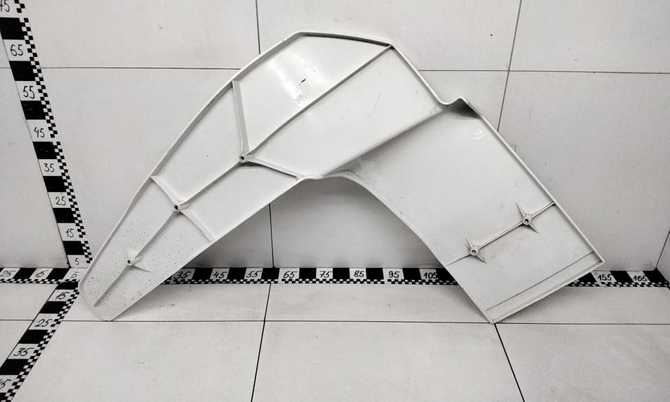 Дефлектор кабины правый верхний Sitrak C7H