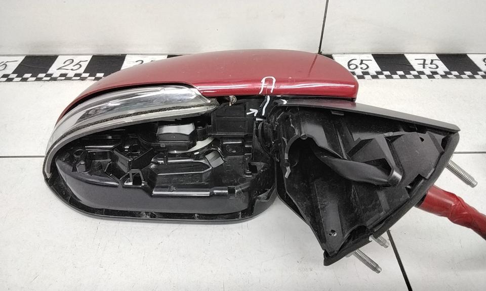 Зеркало правое Toyota RAV4 XA50 16 контактов