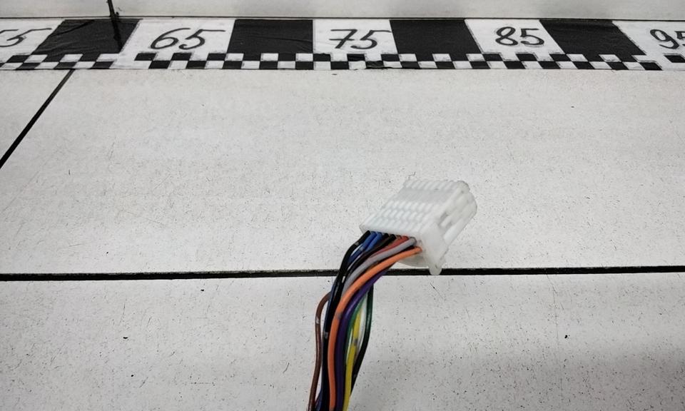 Зеркало правое Toyota RAV4 XA50 16 контактов