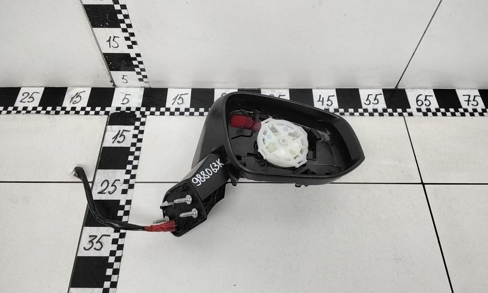 Зеркало правое Toyota RAV4 XA50 16 контактов