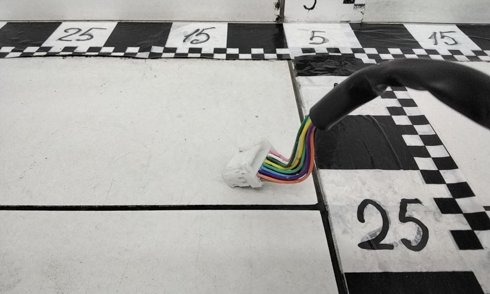 Зеркало правое Toyota RAV4 XA50 16 контактов