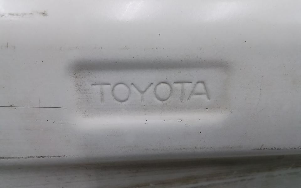 Капот Toyota Land Cruiser Prado 150 Restail 2