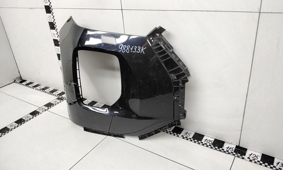 Бампер передний правая часть Hyundai Palisade 1