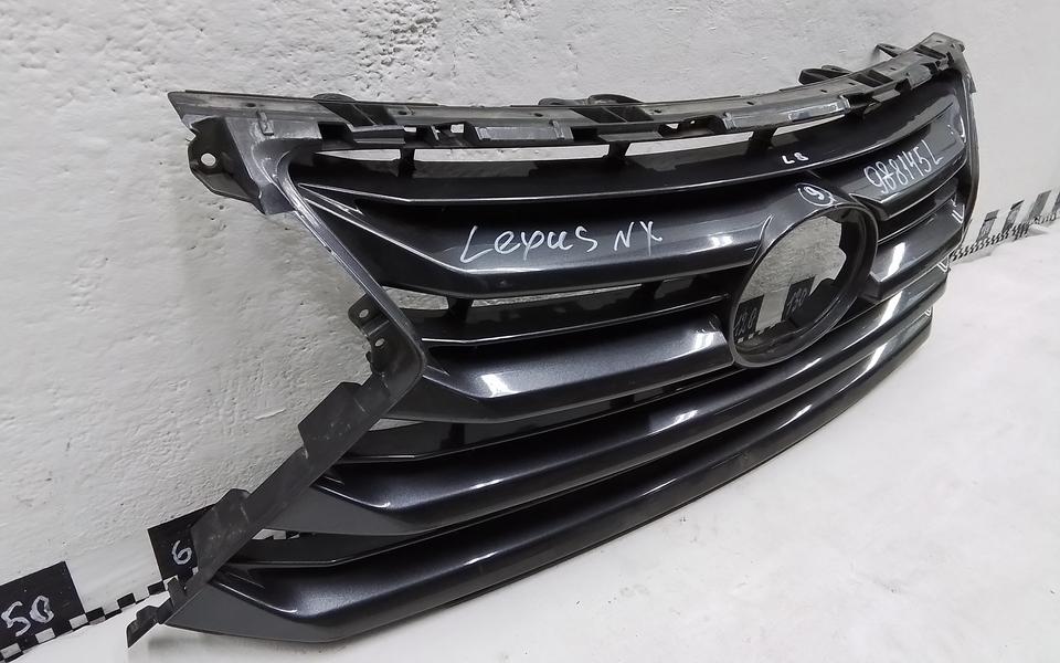 Решётка радиатора Lexus NX