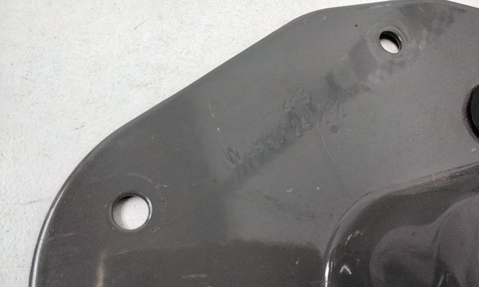 Кронштейн кулисы КПП Sitrak C7H