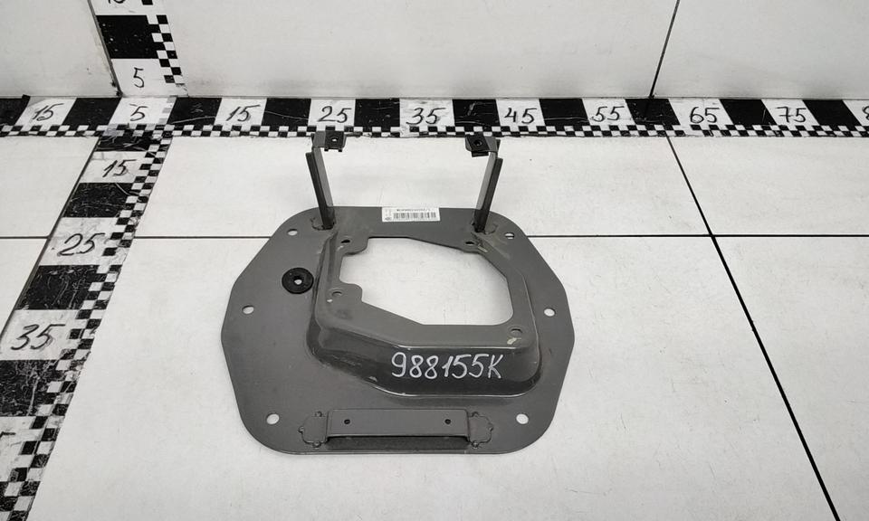 Кронштейн кулисы КПП Sitrak C7H