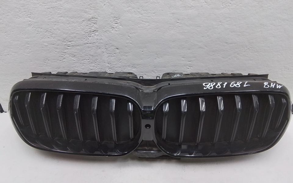 Жалюзи решётки радиатора BMW 6er G32