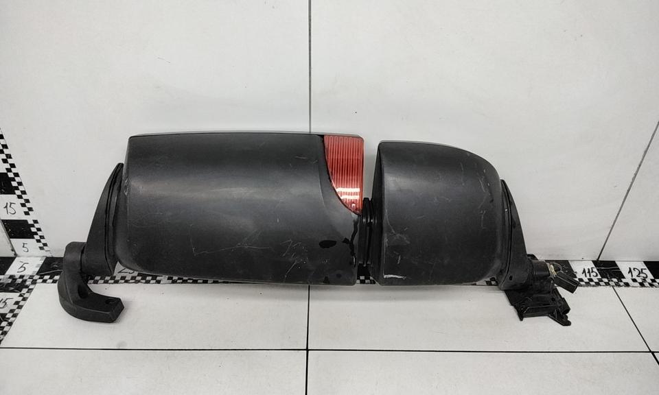 Зеркало левое Sitrak C7H 6+2 контакта