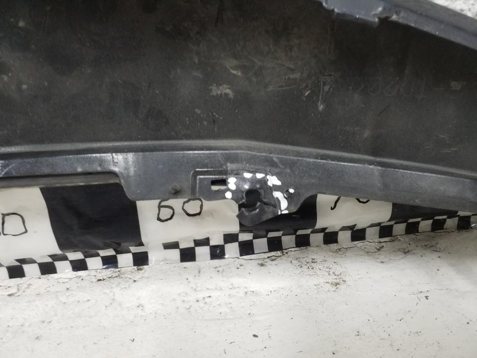 Накладка решетки радиатора Toyota Camry V70 Restail