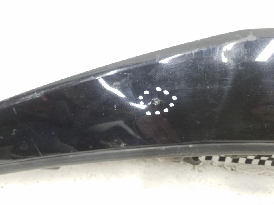 Накладка решетки радиатора Toyota Camry V70 Restail