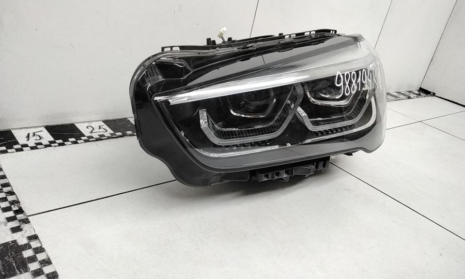 Фара передняя левая BMW X1 F48 Restail LED