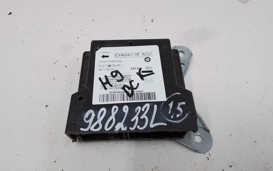 Блок управления Airbag Haval H9 Restail