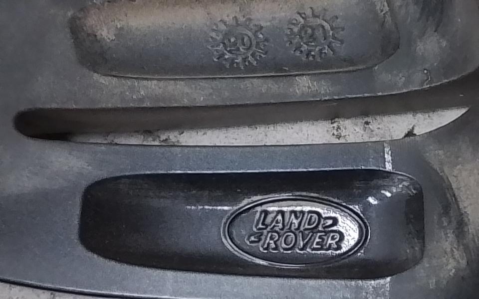 Диск колеса литой Land Rover Range Rover Sport 2 R22