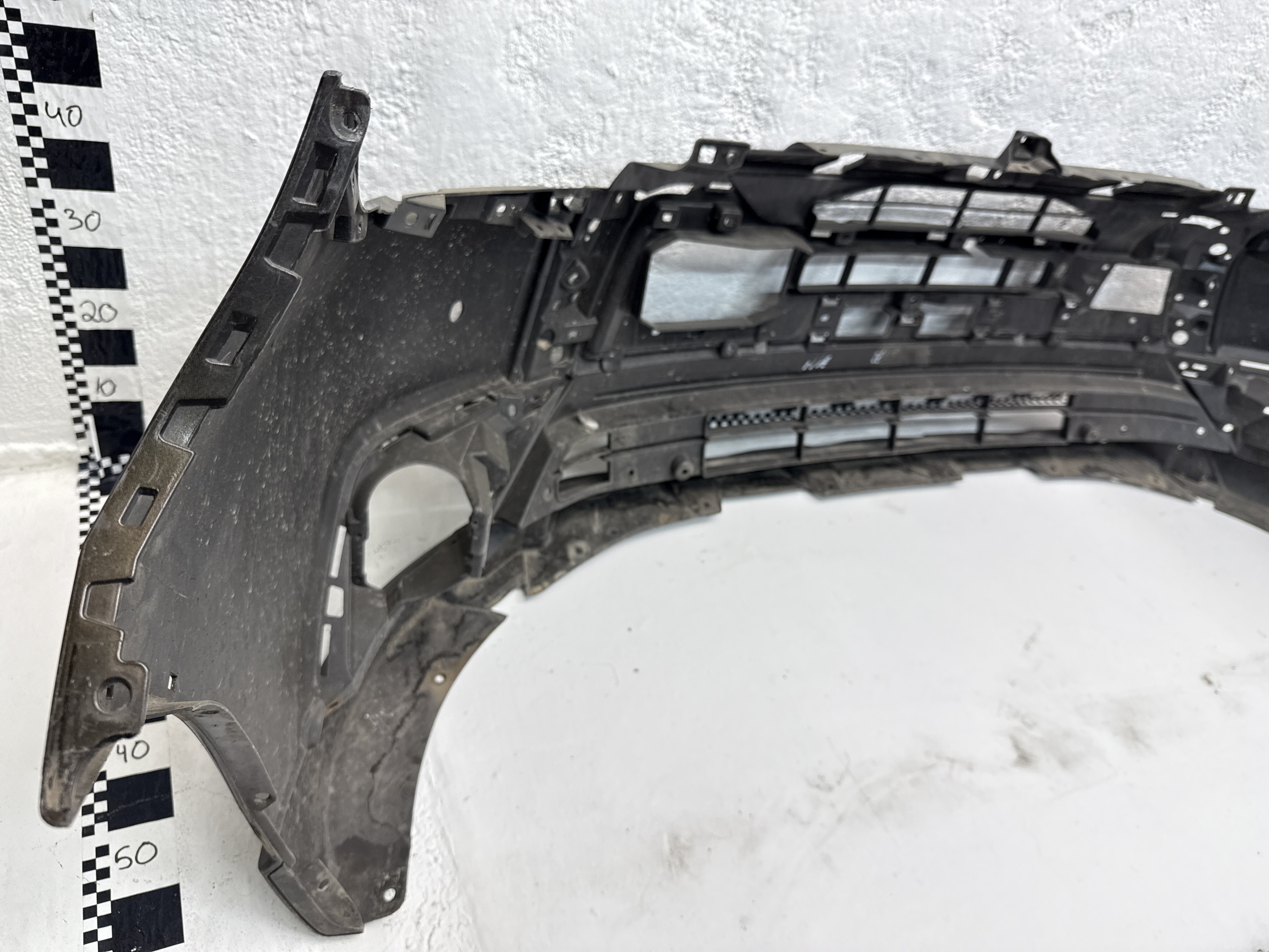 Бампер передний Mitsubishi Outlander 3 Restail 3