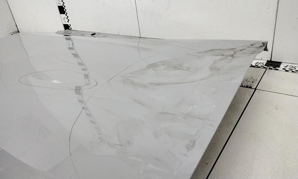 Дверь передняя левая Changan CS55Plus