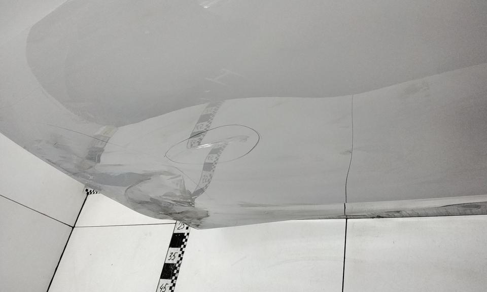 Дверь передняя левая Changan CS55Plus