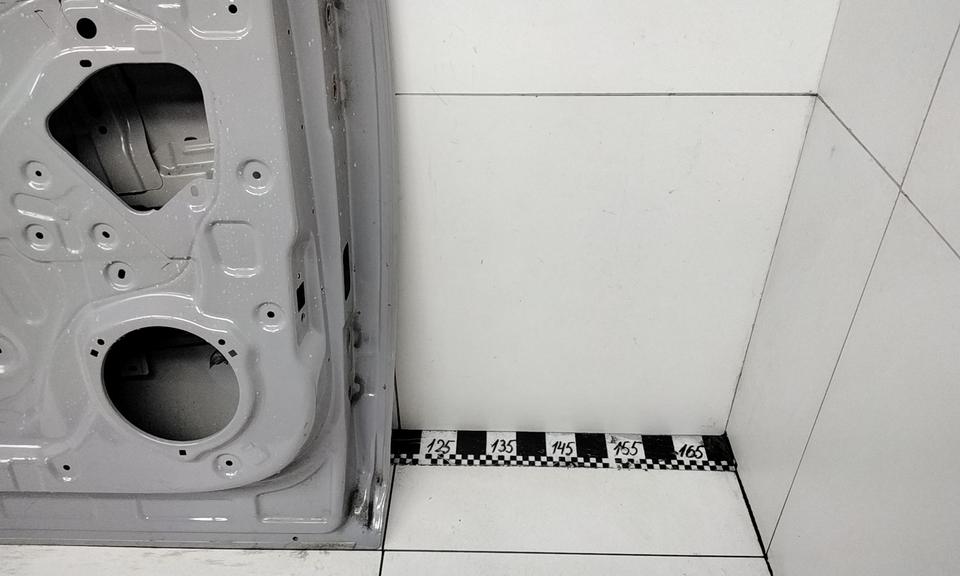 Дверь передняя левая Changan CS55Plus