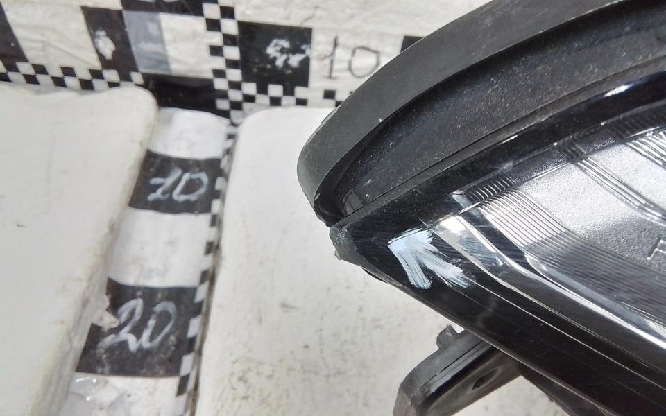 Фара передняя правая Volvo XC90 2 Full LED