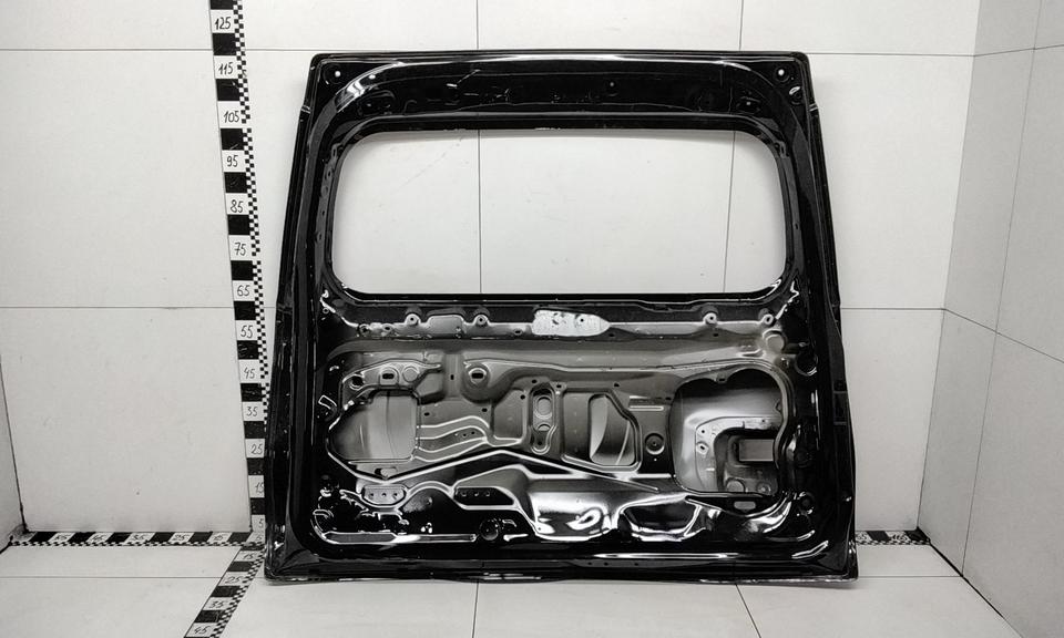 Крышка багажника Toyota Land Cruiser Prado 150 под запаску