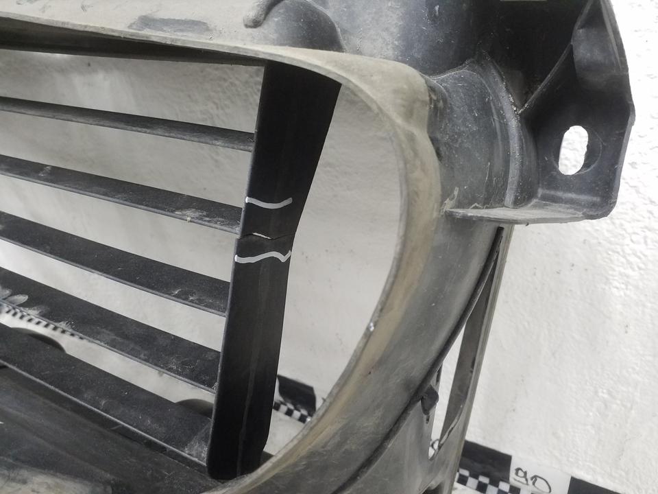 Воздуховод радиатора BMW 7er F01
