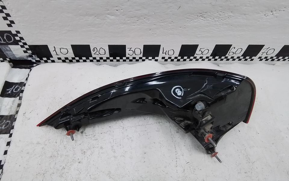 Фонарь задний правый наружный Mercedes-Benz GLE-klasse V167 LED
