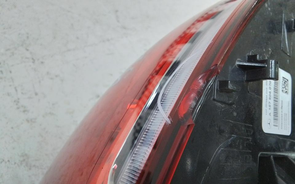 Фонарь задний правый наружный Mercedes-Benz GLE-klasse V167 LED