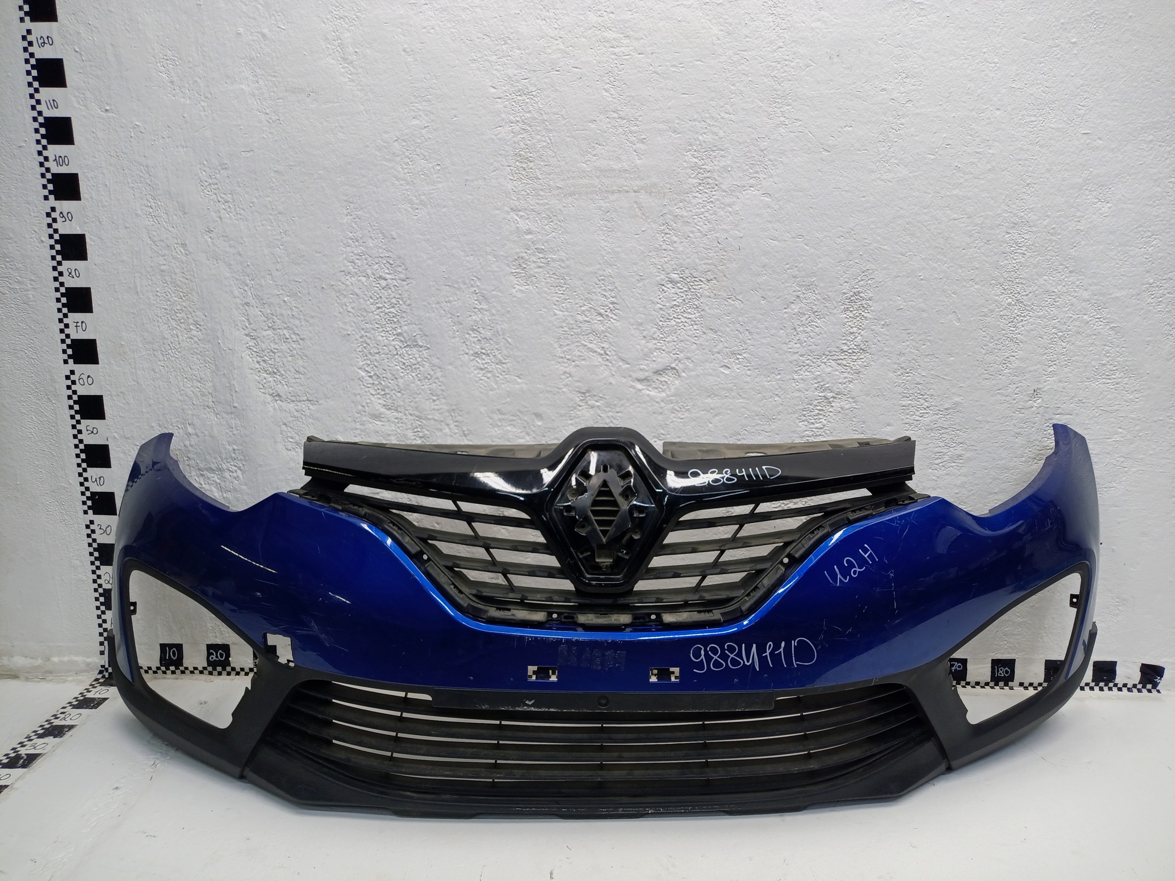 Бампер передний Renault Kaptur
