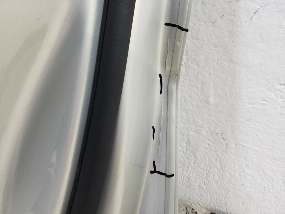 Дверь передняя правая Volkswagen Tiguan 1