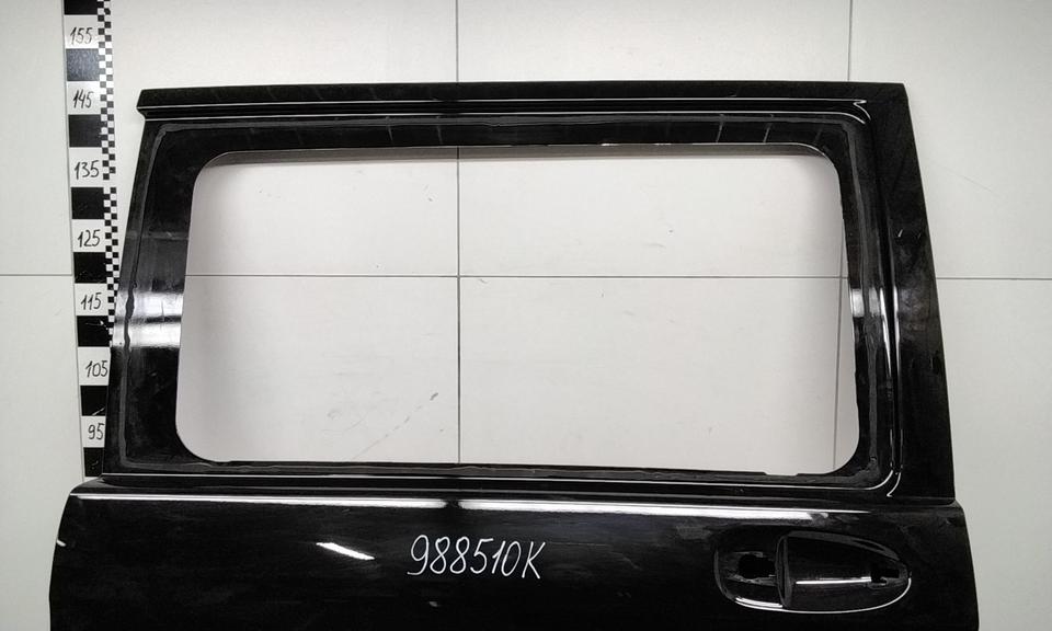 Дверь задняя правая сдвижная под стекло Mercedes Benz V-klasse W447